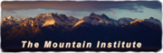 Beautiful mountain scene here
